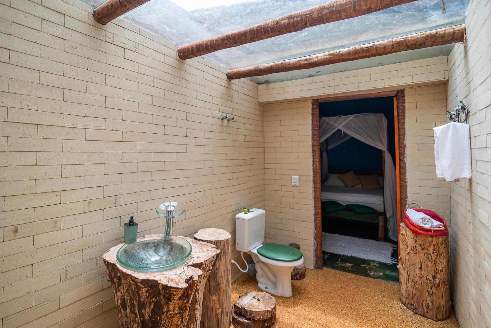 Ecovila Coração Da Mata Aldeamento Turístico