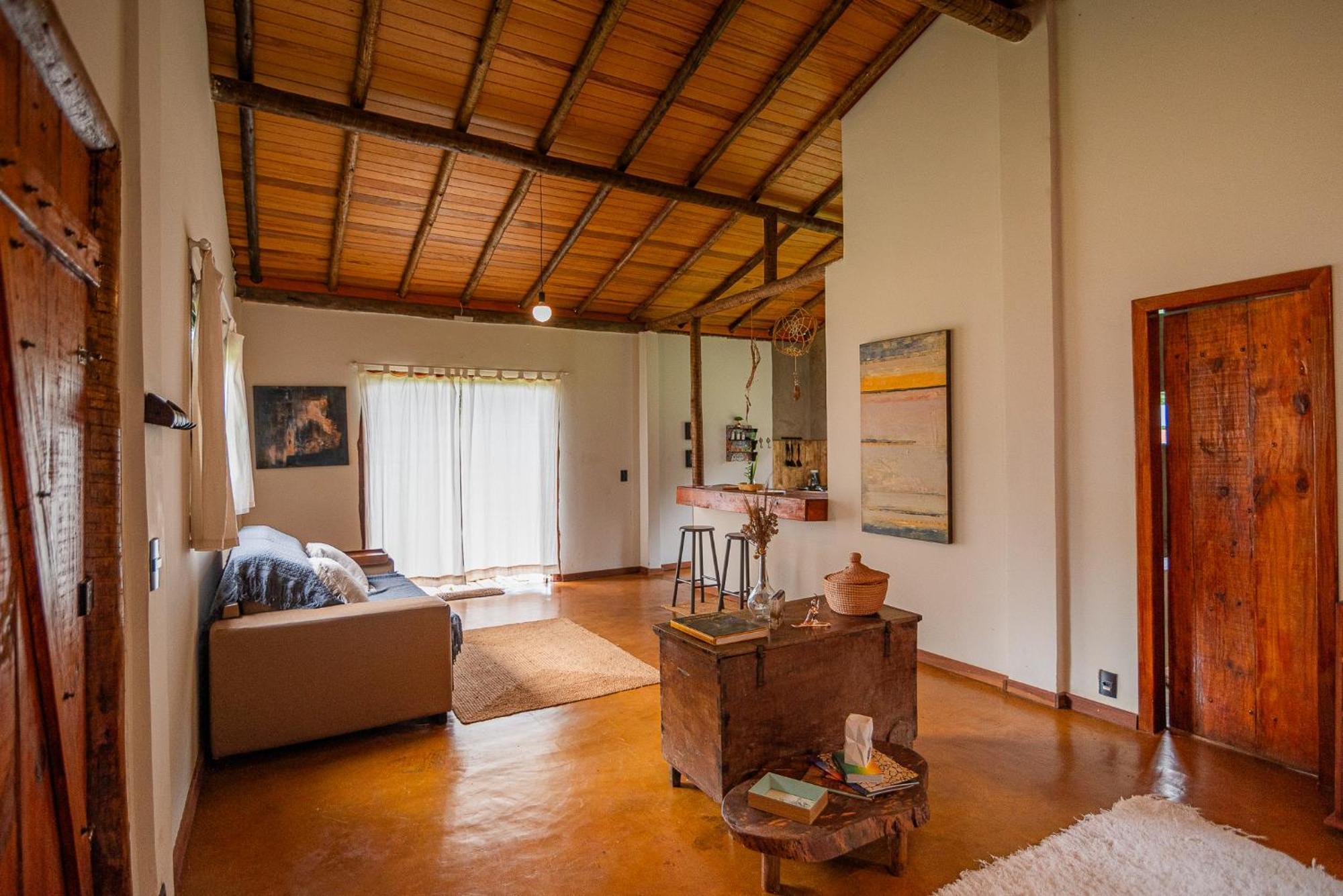 Ecovila Coração Da Mata Aldeamento Turístico *