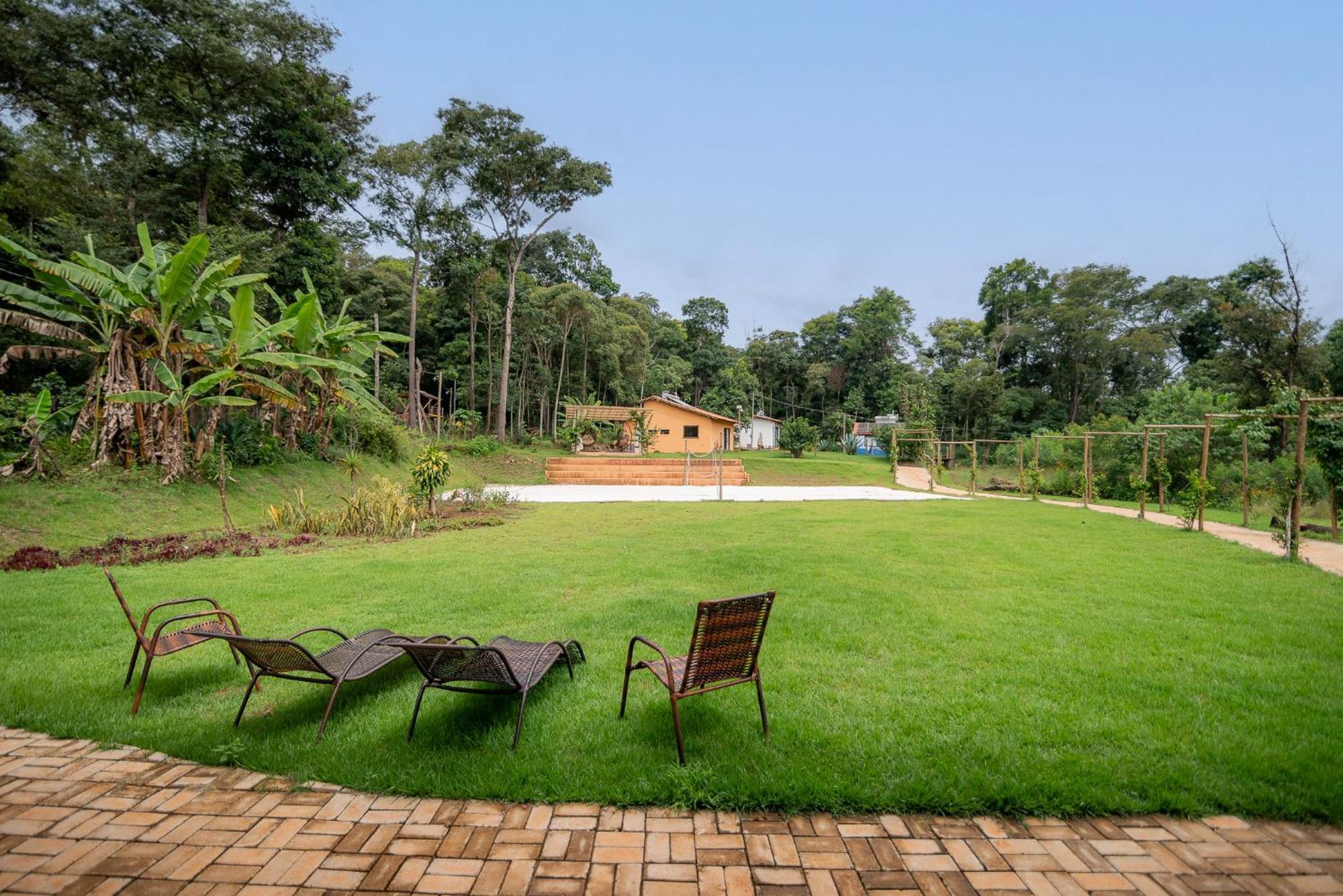 Ecovila Coração Da Mata Aldeamento Turístico