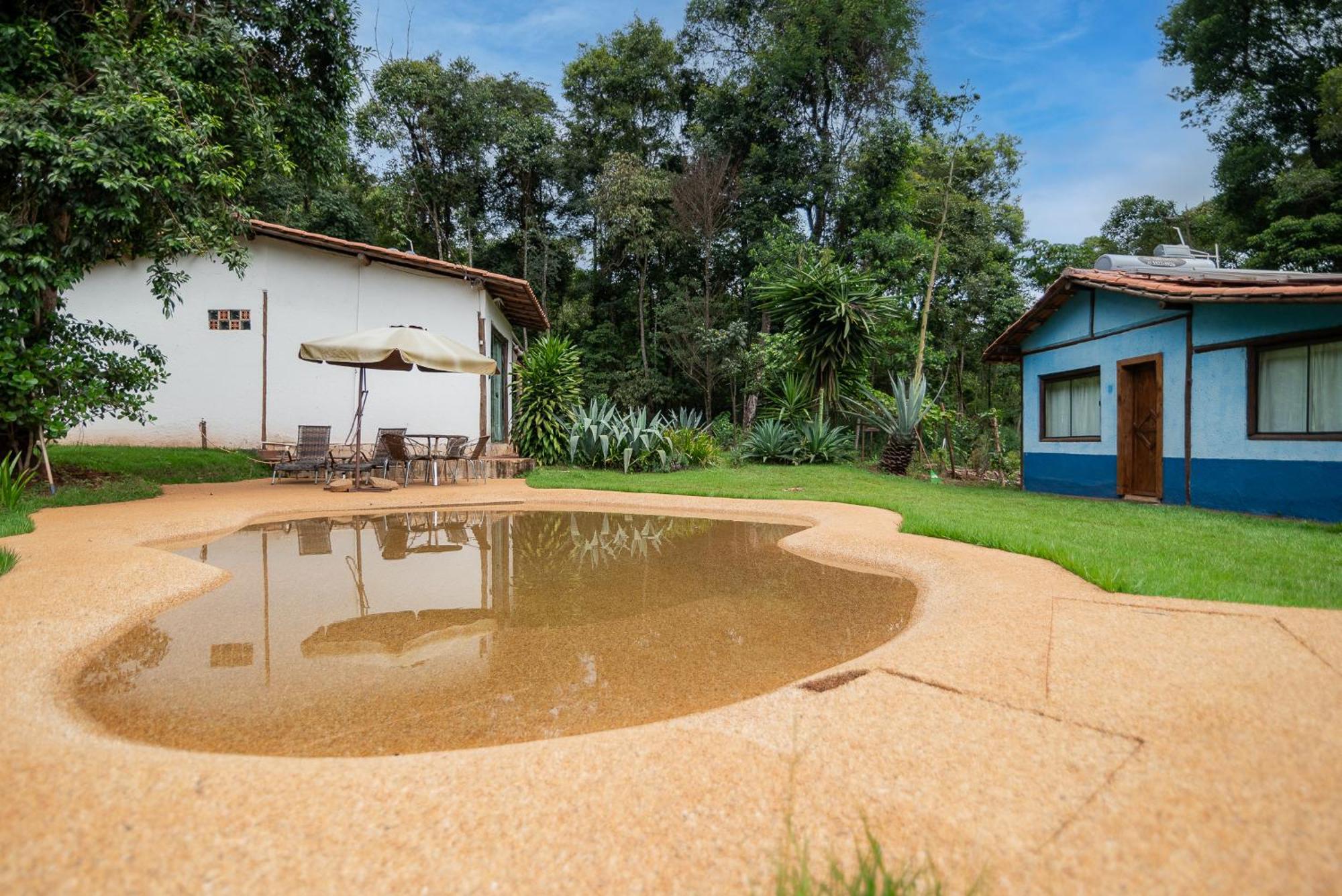 Ecovila Coração Da Mata Brumadinho