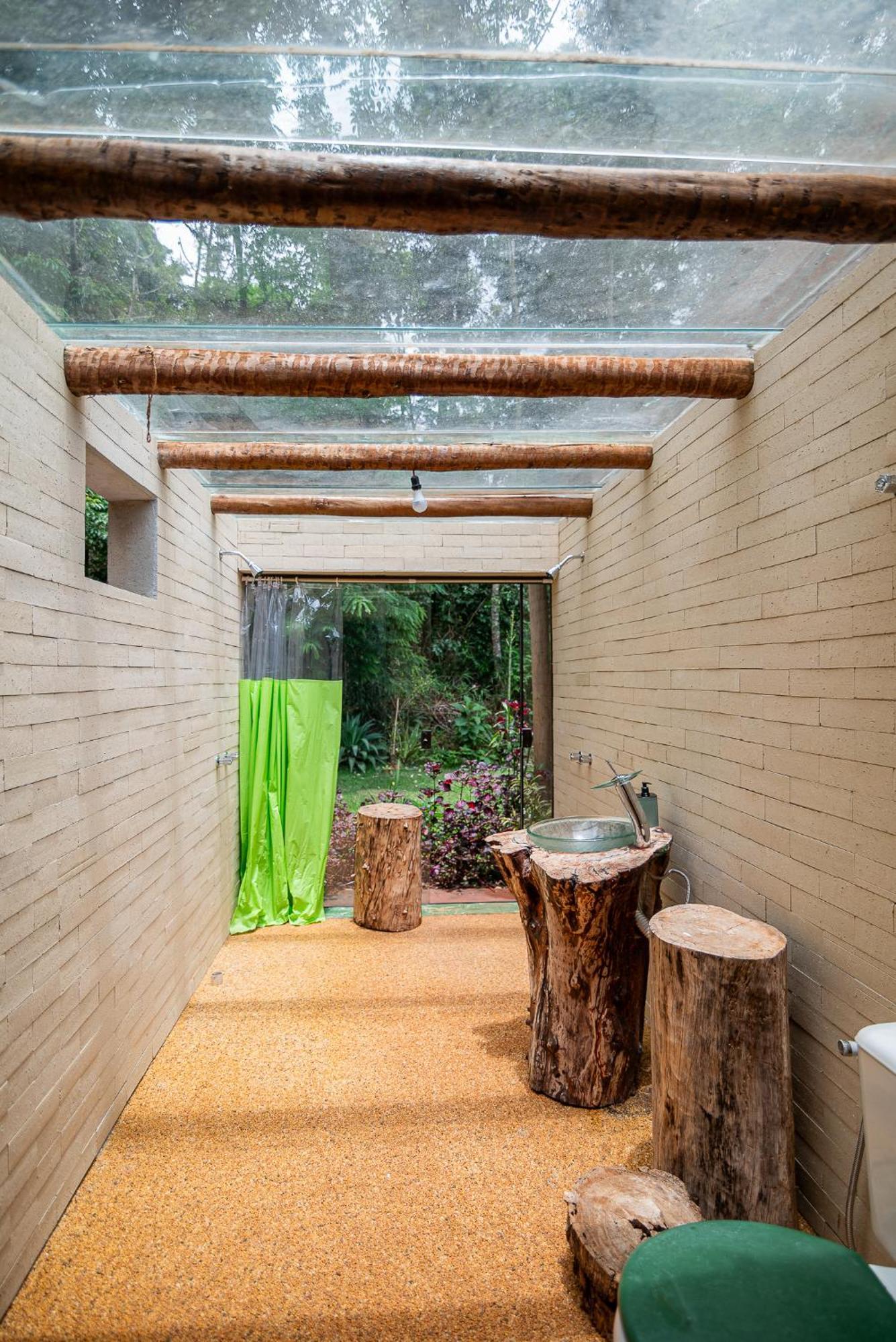 Aldeamento Turístico Ecovila Coração Da Mata *