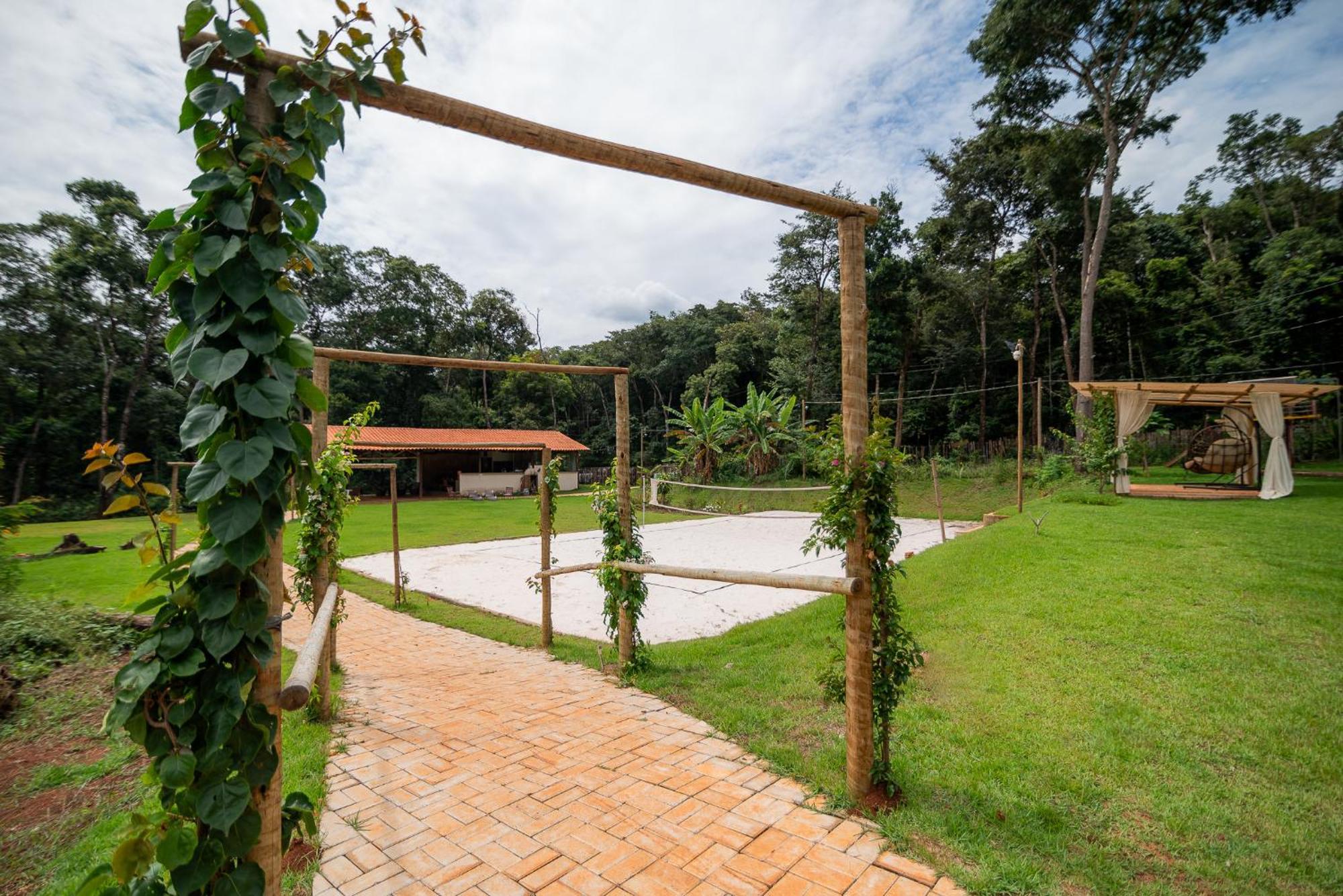 Ecovila Coração Da Mata Aldeamento Turístico *
