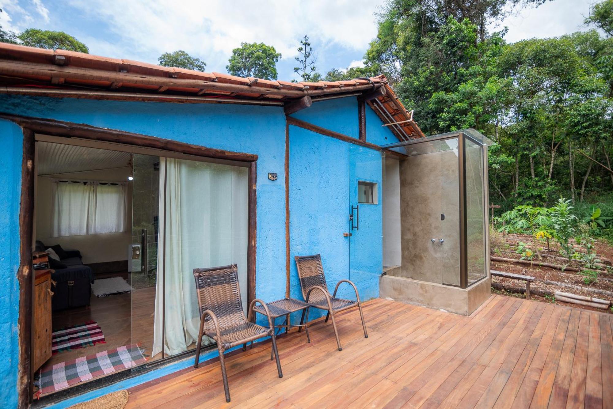 Ecovila Coração Da Mata Aldeamento Turístico