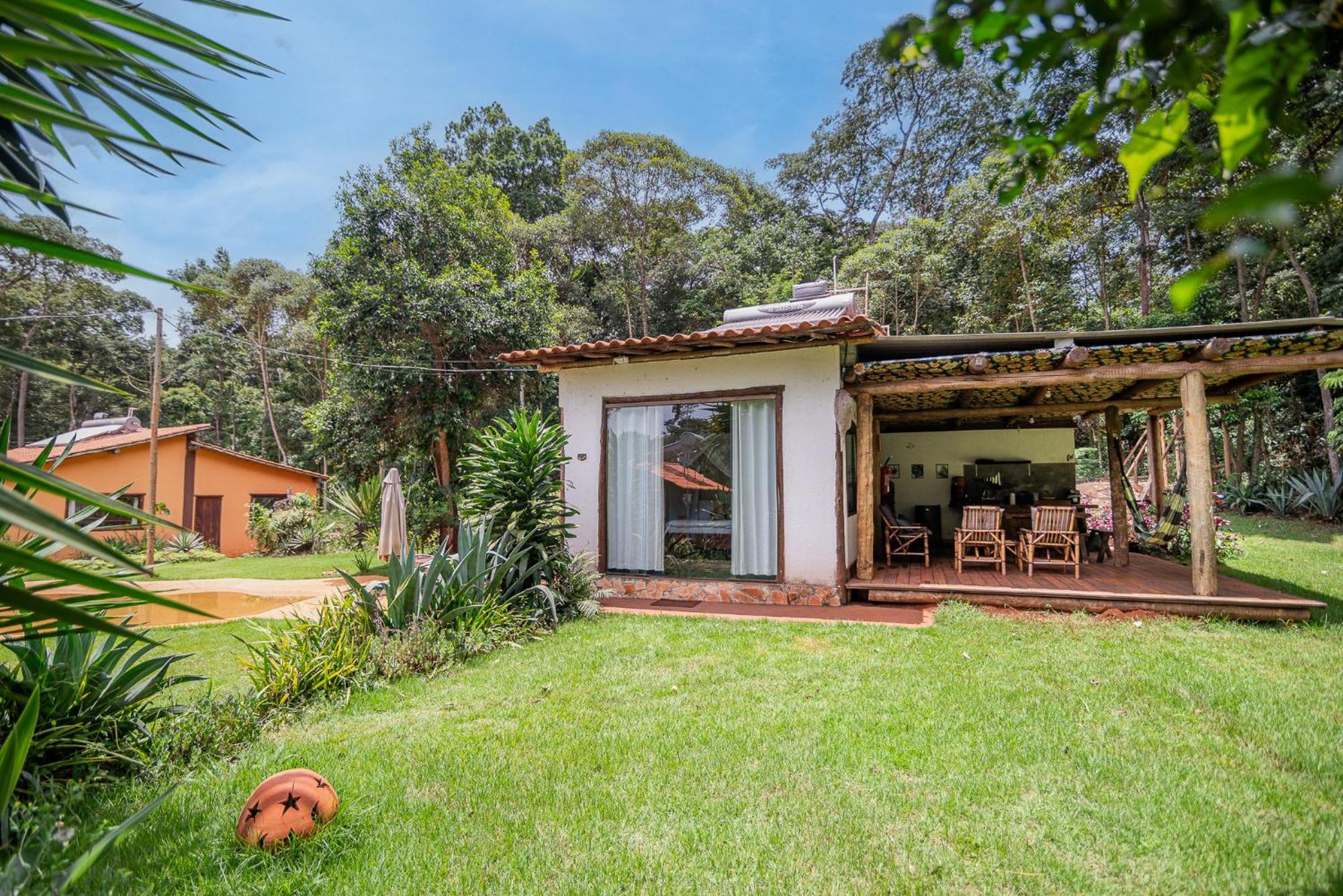 Ecovila Coração Da Mata Aldeamento Turístico *